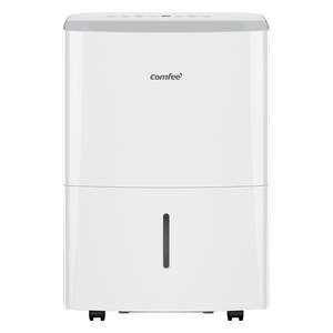 Deshumidificador DEHU CF 20 Blanco con Tanque de 3 Litros para 40m2 para Hogar y Oficina - Product Image 2