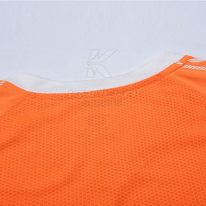Uniformes de Fútbol Personalizados - Último Diseño Transpirable de Poliéster de Secado Rápido con Logotipo Personalizado y Conjuntos de Ropa para Equipos - Product Image 4
