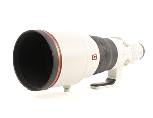 Calidad superior Ass-ERT New FE 400mm F/2,8 GM OSS Lente de cámara Descuento disponible Nuevo - Product Image 1