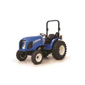 Caja de Cambios para Tractor de Orugas 4x4 Usada en Venta al por Mayor con Pocas Horas de Uso y Capacidades Agrícolas Robustas - Product Image 1