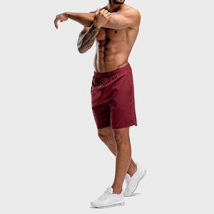 Shorts de sport unisexes, logo personnalisé, OEM, coton et élasthanne, uni, pour la salle de sport, les sports tactiques, marque privée, vêtements de marche pour hommes, streetwear - Product Image 4