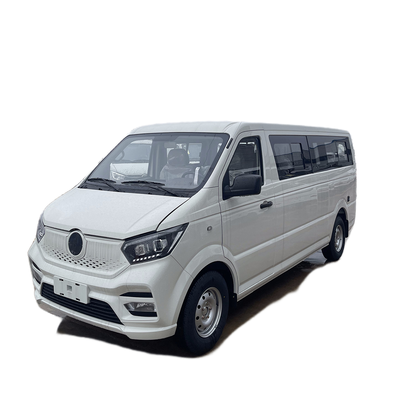 Best Selling Off Road Mini Bus Electric 14-Passenger New Design