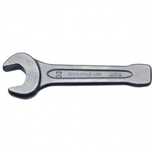 Clés à molette Stahlwille avec face de frappe, clé de haute qualité - Product Image 3