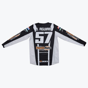 Etiqueta personalizada para Motocross Marcas personalizadas Motocross Jersey Diseño personalizado Jersey Motocross Club Apparel - Product Image 4