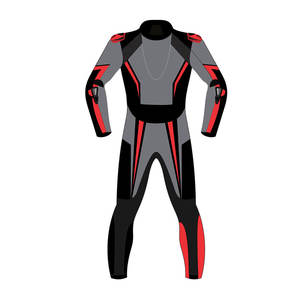 Traje de Motocross para ATV, Motocicleta Todoterreno, Scooter, Ropa Deportiva de Talla Grande con Características Impermeables y Transpirables - Product Image 6