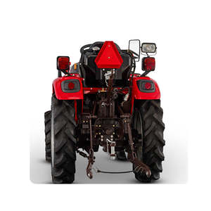 Tractor Agrícola Massey Ferguson 4x4 con Componentes Principales como Motor y Caja de Cambios, Maquinaria Agrícola - Product Image 1