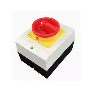 Ip65 2 पी/3 पी/4 पी/4 पी/5p 10a 230v/440v ac लोड जलरोधी स्विच - Product Image 3