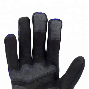 Gants de sécurité TPR en gros, antidérapants, anti-coupures, résistants aux chocs, pour travaux lourds - Product Image 4