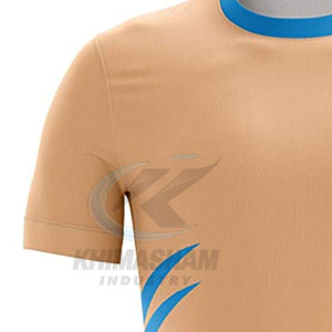 Camiseta de fútbol de alta calidad, ligera, hecha de poliéster, para adultos, de las más vendidas. - Product Image 4