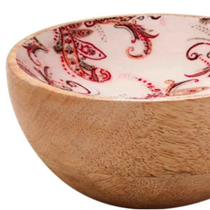 Bol de service de nourriture de restaurant fabriqué à la main conception unique vaisselle classique la plus vendue Table à manger approvisionnement de bol de service de nourriture - Product Image 3