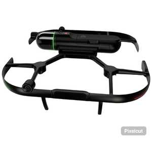 Leica BLK2FLY โดรนสแกนเลเซอร์บินได้แบบอิสระพร้อมอุปกรณ์เสริมอย่างสมบูรณ์ - Product Image 4