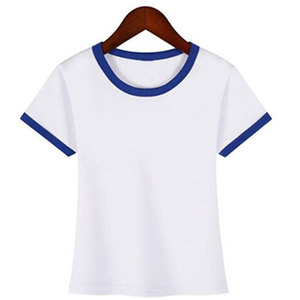 Fabricante de Camisetas 100% Algodón Bordadas Personalizadas para Hombre - Product Image 3