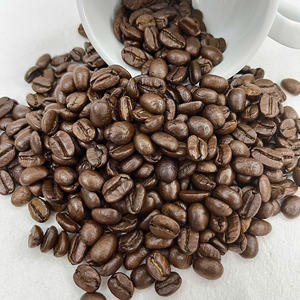 เมล็ดกาแฟคั่วอาราบิก้า100% เกรดพรีเมี่ยมเมล็ดกาแฟคั่วแบบออร์แกนิค S18โรบัสต้าวาไรตี้ส่งออกจำนวนมากพร้อมบริการ OEM ODM จากเวียดนาม - Product Image 5