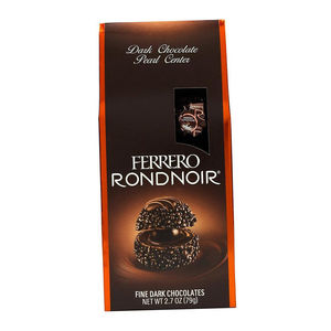 Ferrerro Rondnoir T12, 12 pièces, boîte cadeau de 150g, pour événements d'entreprise et programmes de reconnaissance client, vente en gros par cartons - Product Image 4