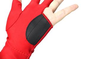 Wholesale Snooker Gloves Professional Pool Billiards Cue Sports Gloves Manufacturer Direct Supply - Product Image 3