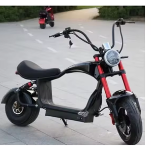 Nueva Motocicleta Eléctrica de Carreras de Grado Industrial, Personalizable OEM, con 3 Años de Garantía, Construcción de Aluminio y Acero, Velocidad Máxima de 80 km/h - Product Image 3
