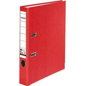 Falken Recycolor A4 Cardboard <b>File</b> Folder with Kraft Paper Laminations - Product Image 1