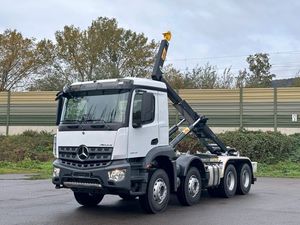 Camion Mercedes-Benz 3546 8X4 Diesel Euro 5 Transmission Automatique Capacité de Charge 31-40T Direction à Gauche Neuf - Product Image 1