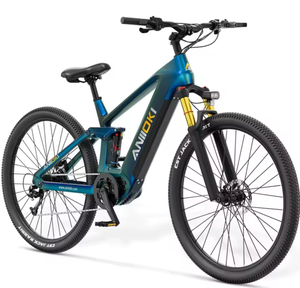 Vélo électrique TUK AK29 en fibre de carbone 48V, version 2025, haute qualité, disponible à la vente en gros - Product Image 2