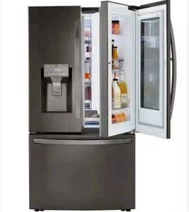 Refrigerador Industrial de 100% Profundidad de Mostrador con Dispensador de Agua Externo y Función Inteligente de Puerta en Puerta, Origen Estadounidense - Product Image 2