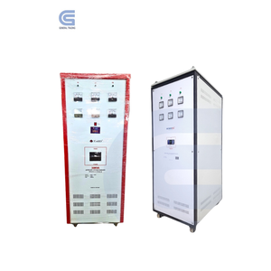 Sumoel 3P 15 KVA-600 kVA สามเฟสแรงดันไฟฟ้าโคลงที่มีความแม่นยำสูงเซอร์โวมอเตอร์ทำจากเวียดนาม DC โดยตรง - Product Image 4