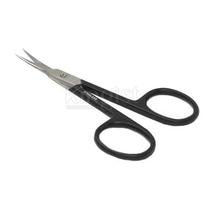Tijeras para Cutículas de Acero de Precisión con Puntas Finas para un Recorte Preciso, Diseño Delgado - Product Image 4