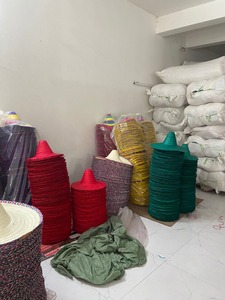 หมวกฟางที่ปรับแต่งได้คุณภาพระดับพรีเมียมเป็นมิตรกับสิ่งแวดล้อมเหมาะสำหรับแฟชั่นกิจกรรมส่งเสริมการขายและดีลการค้าส่ง - Product Image 2