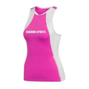 Uniformes de Netball Estampados al por Mayor, Nuevos, para Mujer, Diseños Lisos y Sublimados para Conjuntos de Uniformes de Tenis - Product Image 2