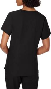 Uniformes de Enfermera Personalizados con Logotipo OEM para Mujer, Uniformes Médicos de Verano, Conjuntos de Uniformes Médicos de Manga Corta con Cuello Alto - Product Image 2