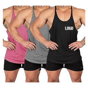 Fitness Stringer For Men Breathable Gym Stringer <b>Tank</b> <b>Tops</b> Sweat Wicking <b>Workout</b> <b>Tank</b> <b>Tops</b> Made In Pakistan For Gym Enthusiasts - Product Image 5