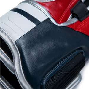 Guantes de Boxeo Unisex de Cuero y Poliéster Personalizados de Venta Directa de Fábrica, Diseño Personalizado, Transpirables, de Alta Calidad, para Todas las Temporadas - Product Image 6