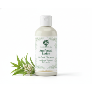 Micotin Extra 30ml Lotion antifongique Traitement Formule naturelle pour les soins quotidiens de la peau des pieds OEM Marque privée Italie RedMoringa - Product Image 1