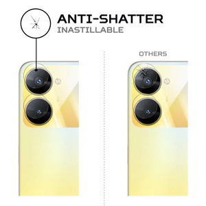 ฟิล์มกันรอยหน้าจอเรียลมี วี 30 ที แอนติช็อค พรีเมี่ยมการ์ดสำหรับอุปกรณ์ของคุณ - Product Image 4