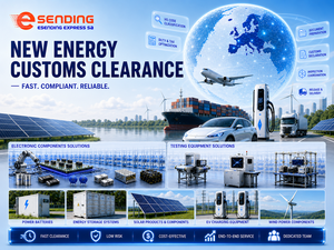 Transitaire maritime Espagne-USA, expédition de conteneurs FCL/LCL, service porte-à-porte, dédouanement inclus, réponse 24h/24 fiable. - Product Image 2