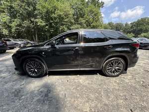 2022 L-e-x-u-s R X 350 F Sport Handling AWD faible kilométrage et prix abordable en stock prêt pour l'expédition - Product Image 4