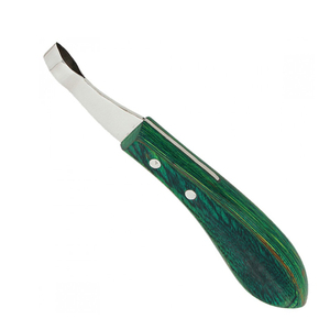 Couteau à sabot abordable pour vétérinaires et agriculteurs Outil facile pour tailler et soigner les sabots d'animaux - Product Image 4