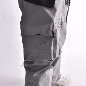 Pantalones de Snowboard Impermeables, Cortavientos y Transpirables con Cierre, 100% Poliéster, Holgados, Unisex, de Pierna Ancha, Personalizados, Estilo Urbano, para Esquí - Product Image 2