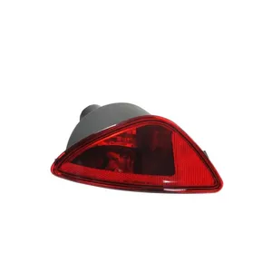 Réflecteur de feu arrière droit Kaya Plastik pour Clio 3 OE 8200776054 Turquie - Product Image 2