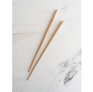 Ensemble de baguettes, baguettes réutilisables naturelles en bambou de style japonais classique et vente au meilleur prix - Product Image 5