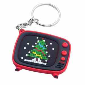 พวงกุญแจโลหะพีวีซีนุ่มและซิลิโคนแบบใหม่พวงกุญแจออกแบบได้ตามต้องการปรับแต่งโลโก้ได้ตาม2024 - Product Image 5