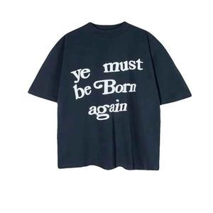 Camiseta de sublimación para hombre, camiseta de chenilla con estampado de algodón orgánico 3D, microfibra - Product Image 1