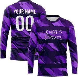 Fabricant Engro sportswear uniformes industrie Custom Sublimation Print Short Sleeve Basketball Shooting Shirts & Hoodies - Product Image 1