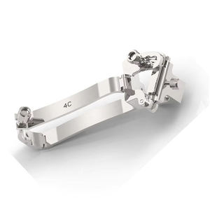 Biopsienaaldgeleiders en biopsienaaldadapter voor <span class=keywords><strong>GE</strong></span> <span class=keywords><strong>4C</strong></span>-RS - Product Image 5