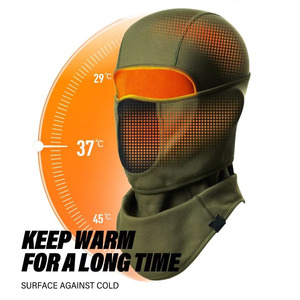 Balaclava de haute qualité, sur mesure, en tissu léger, pour l'été, best-seller, multicolores, dernier design. - Product Image 5