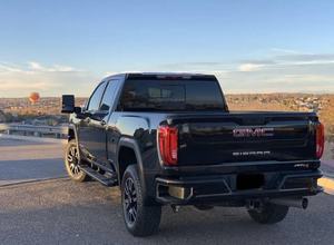 รถ GMC Sierra 2500 AT4 ปี 2020 ใหม่ล่าสุด ภายในสีเข้ม พวงมาลัยซ้าย เครื่องยนต์ 8 สูบ ขับเคลื่อน 4 ล้อ พร้อมสิทธิพิเศษในการจัดส่ง - Product Image 6