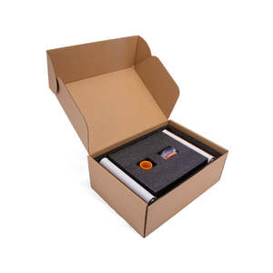 Kit de Accesorios para Impresora 3D OrangeStorm Giga, Soporte para Bobina Grande de Plástico, Capacidad de 5 kg - Product Image 3