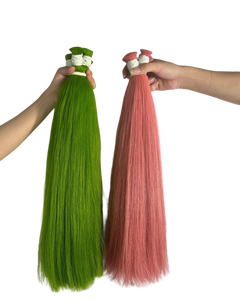 Venta al por mayor de extensiones de cabello humano virgen vietnamita sin procesar productos de cabello crudo ruso - Product Image 3