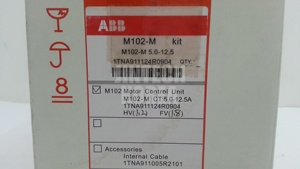 24313) [Hộp Mới] Điều khiển và bảo vệ động cơ M102-M 100% sản phẩm mới chính hãng - Product Image 3