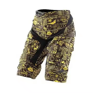 Venta caliente Motocross Short Camo Impreso Diseño Secado rápido Motociclismo Desgaste de Pakistán - Product Image 2