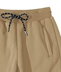 High Quality Man Trouser Fleece Breathable Quick Dry Pants Outdoor Men <b>Stacked</b> <b>Joggers</b> Pants Men uploaded by Dress Sports - Product Image 2